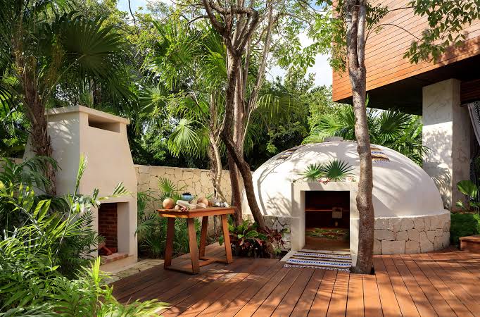 Temazcal Mi Jardín